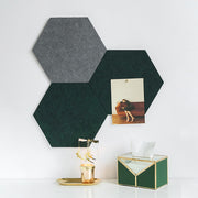 Felt Wall Sticker Message Board Traceless Decor Background Boards Earring Jewelry Storage Display House Photo Wall Decoration