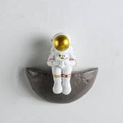 Nordic creative astronaut living room wall hangings