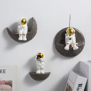 Nordic creative astronaut living room wall hangings