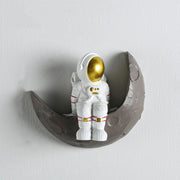 Nordic creative astronaut living room wall hangings