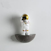 Nordic creative astronaut living room wall hangings