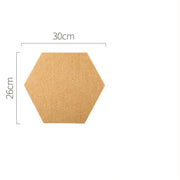 Felt Wall Sticker Message Board Traceless Decor Background Boards Earring Jewelry Storage Display House Photo Wall Decoration