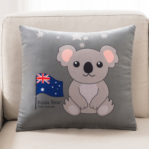 Pillow Sofa Living Room Pillows Bedside