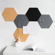 Felt Wall Sticker Message Board Traceless Decor Background Boards Earring Jewelry Storage Display House Photo Wall Decoration